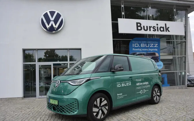 volkswagen nowe miasto nad pilicą Volkswagen ID.Buzz cena 266910 przebieg: 10, rok produkcji 2022 z Nowe Miasto nad Pilicą